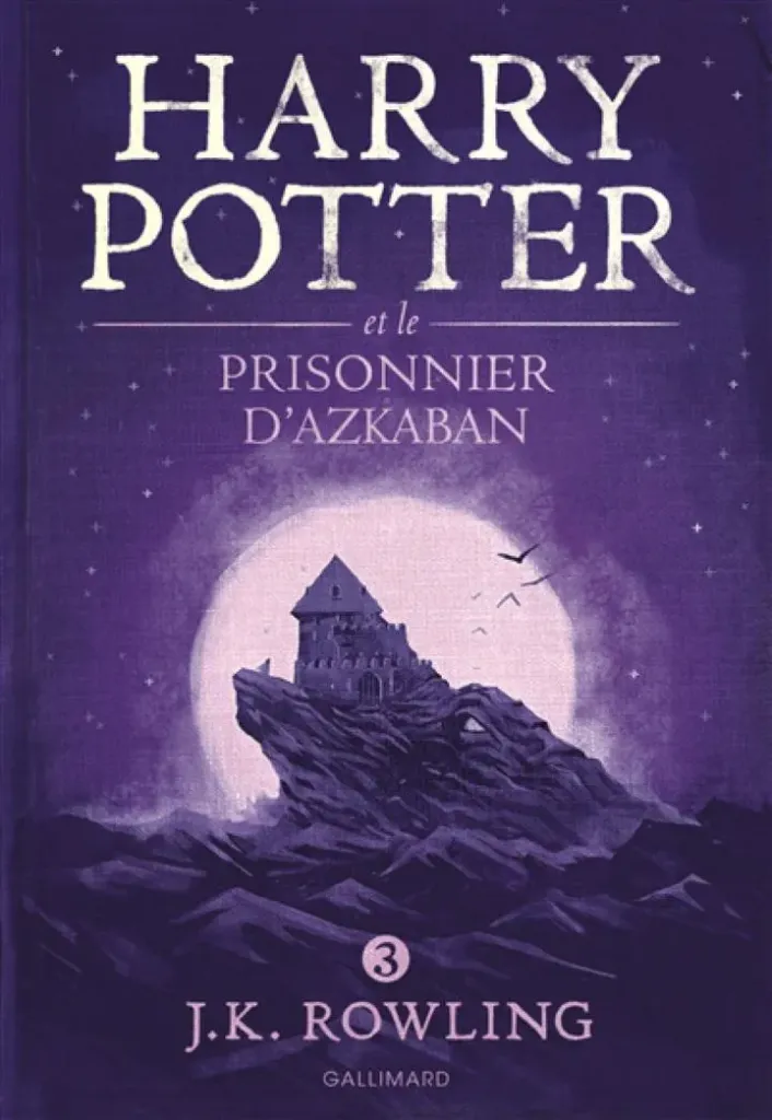 [J.K. Rowling] Harry Potter et le Prisonnier d'Azkaban