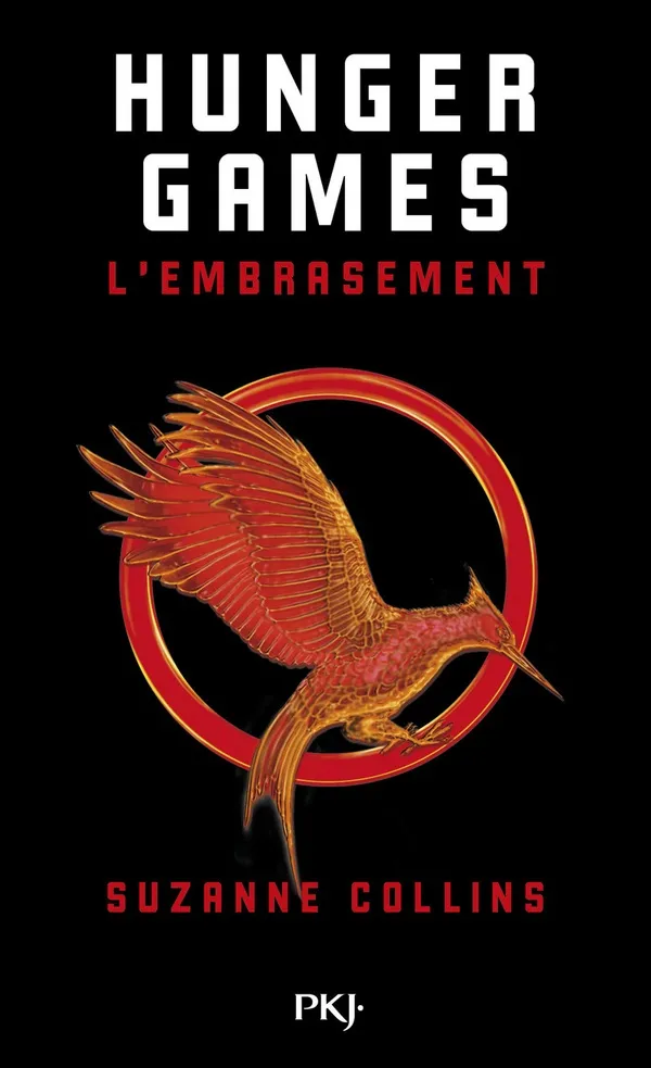 [Suzanne Collins] Hunger Games : L'Embrasement